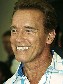 Arnold Schwarzenegger