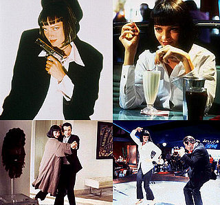 A Fabby Halloween: Mrs. Mia Wallace 