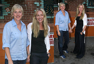 Ellen & Portia: Double The Laughs & Double The Blonde