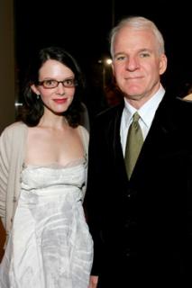 Steve Martin Married!