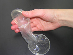 The Female Condom