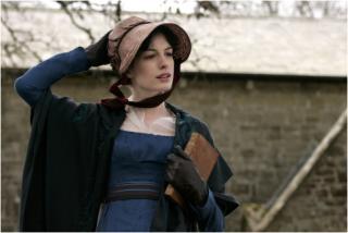 Becoming Jane: Read a Book Instead 