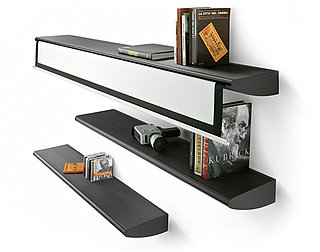 Bookshelf With Home Theater: Love It Or Leave It?