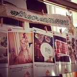 Best idea ever, spotted at The Cream: Insta Party Box pulls all pics with a hashtag from an event and instantly prints them out.
