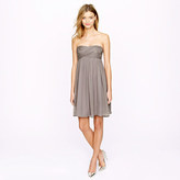 Taryn dress in silk chiffon