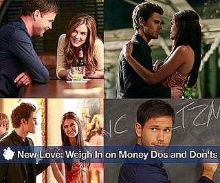 New Love: Weigh In on Money Dos and Don'ts