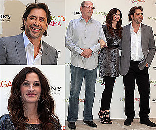 Pictures of Javier Bardem and Julia Roberts Teaming Up in Rome for the Eat Pray Love Premiere 2010-09-16 12:30:00