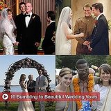 Wedding Vows From Movies and TV