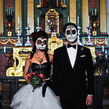 Halloween Wedding Pictures