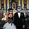 Halloween Wedding Pictures