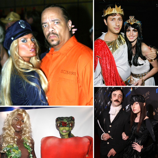 Couples Costume Ideas From Celebrities