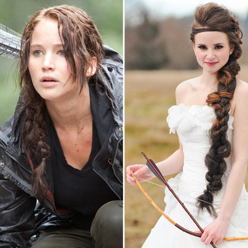 Hunger Games Wedding Ideas