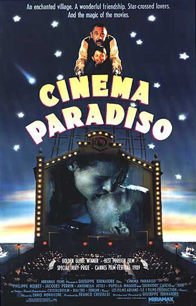 Cinema Paradiso