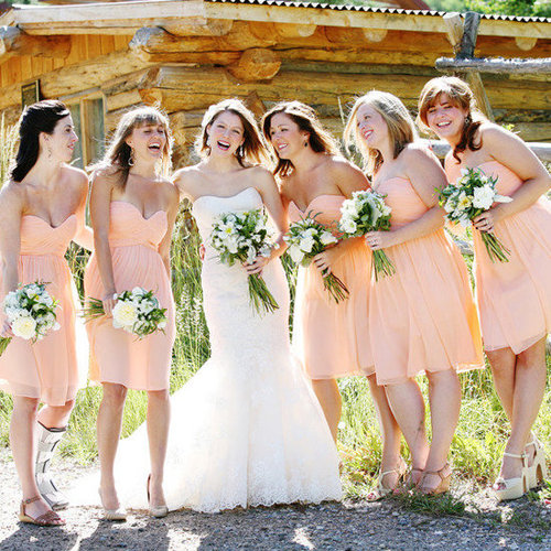 Bridesmaid Etiquette