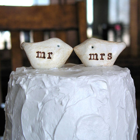 Wedding Cake Toppers