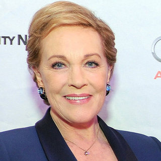 Julie Andrews on Princess Week