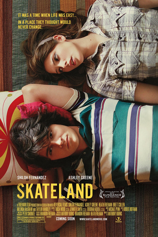 Skateland