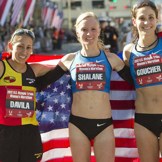 US Women's Marathon Team