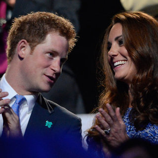 Royals at Olympics 2012