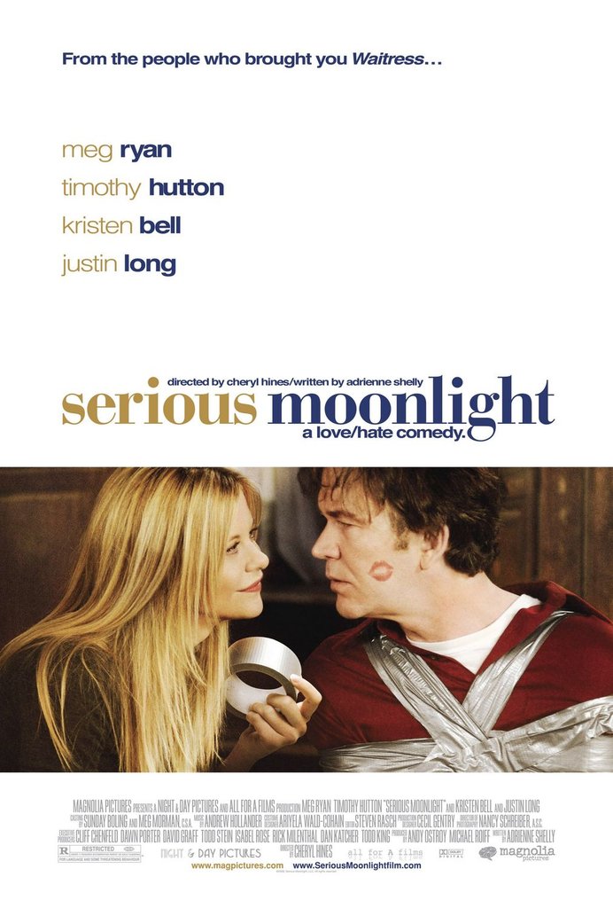 Serious Moonlight