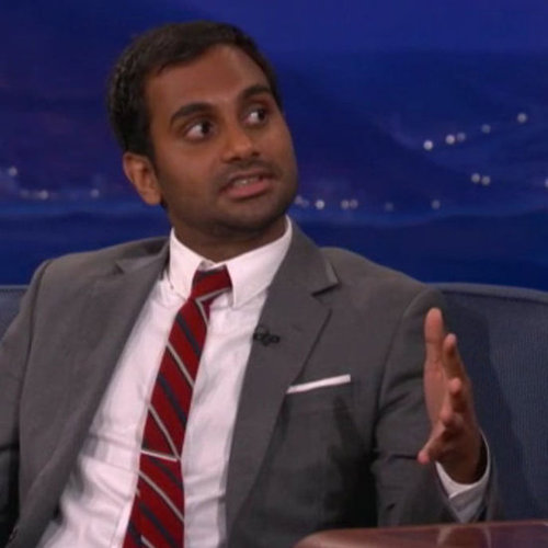 Aziz Ansari Talks Marriage (Video)