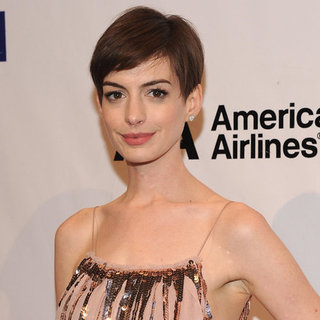 Anne Hathaway on Flash Photo Scandal