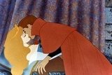 Aurora and Prince Phillip in Sleeping Beauty