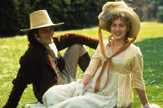 "The more I know of the world, the more I am convinced that I shall never see a man whom I can really love. I require so much!"
— Marianne Dashwood, Sense and Sensibility
