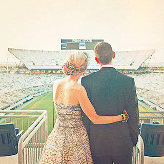 Football Wedding Ideas