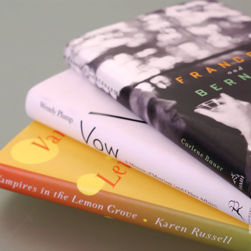 February Book Releases 2013 (Video)