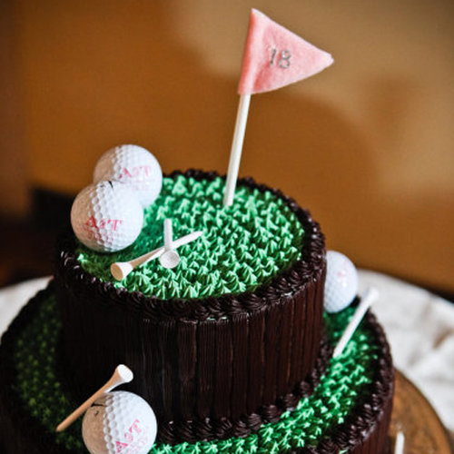 Groom Cake Ideas