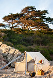 Beach Camping
Photo by The Why We Love via 100 Layer Cake
