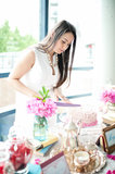 High Tea
Photo by Vasia Photography via Style Me Pretty
