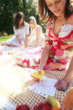 Country Picnic
Photo by A Simple Photograph via Style Me Pretty
