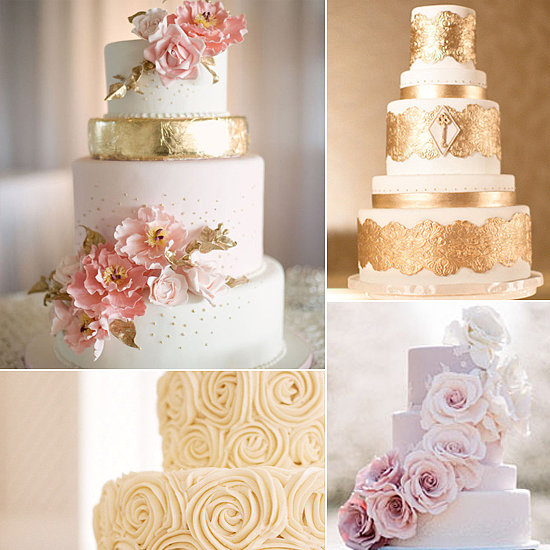 25 Classic Wedding Cakes That Stand the Test of Time