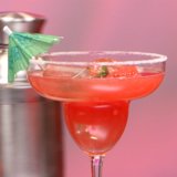 Watermelon Jalapeno Margarita Recipe | Video