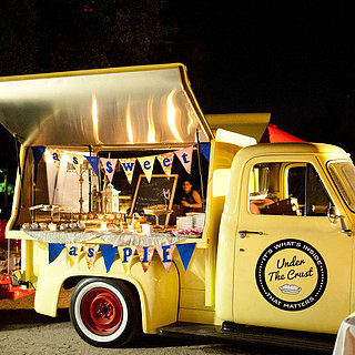 Food Trucks at Weddings