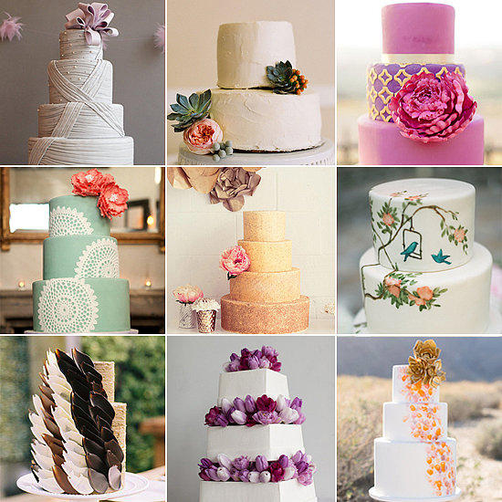 The Ultimate Wedding Cake Roundup: 100 Showstopping Sweets