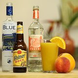 Fuzzy Navel With Beer | Video