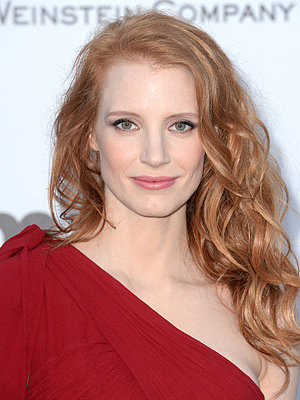 Jessica Chastain