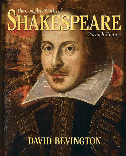 The Complete Works of Shakespeare