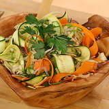 Ribboned Summer Vegetable Salad | Video