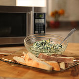 Easy Spinach and Artichoke Dip | Recipe