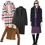 Coat Trends Fall 2013