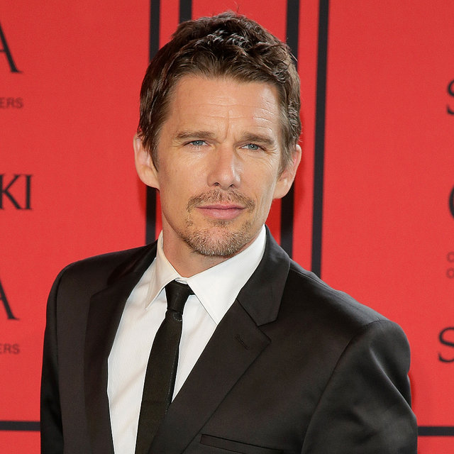 Ethan Hawke on Losing Virginity