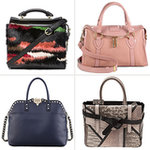 Designer Bags Fall 2013 Pictures