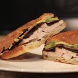 Turkey, Bacon, and Avocado Sandwich Recipe