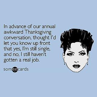 Funny Thanksgiving Someecards