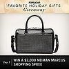 Neiman Marcus Giveaway | December 2013