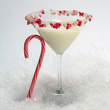 Candy Cane Cocktail Recipe Video